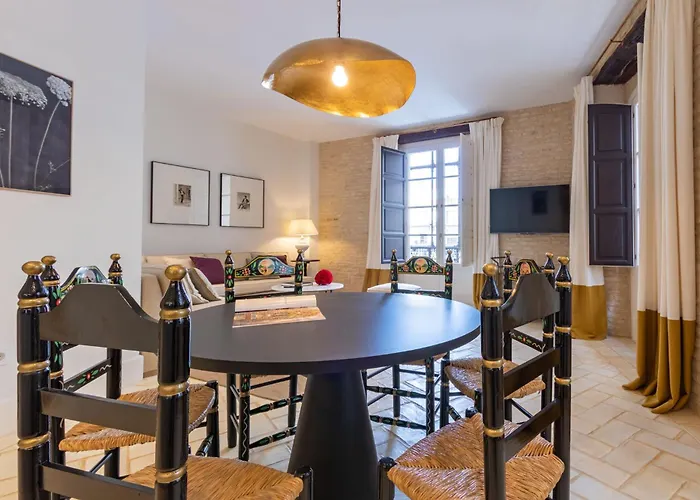 Casa De La Moneda Residences Sevilla