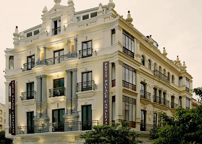 Petit Palace Canalejas Sevilla