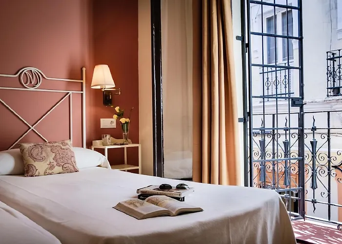 Hotel Murillo Sevilla